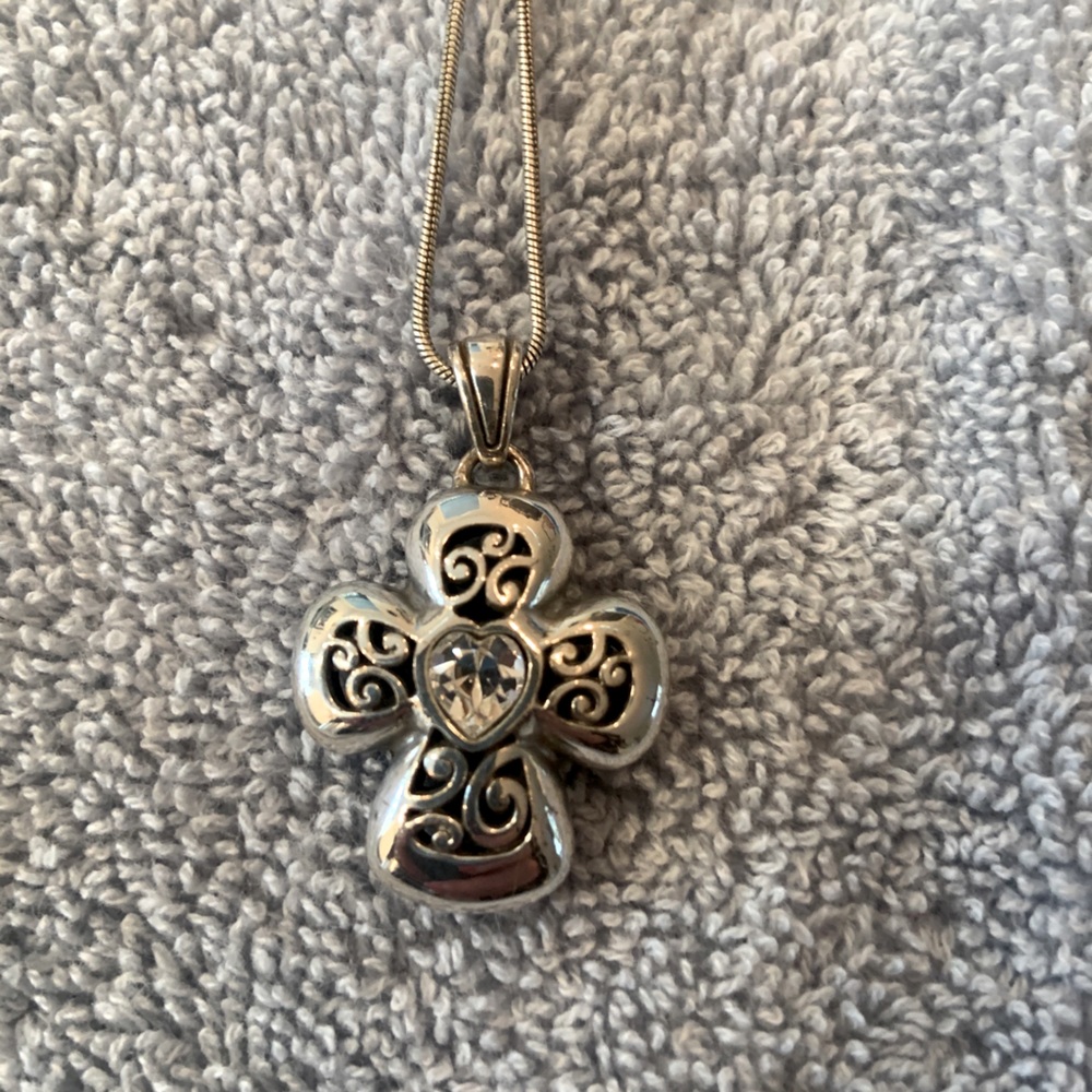 Brighton Heart Necklace